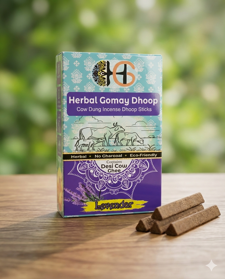 Gomay Dhoop Levender